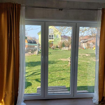 Gemütliches Landhauswohnen rent-by-seibold Erzhausen Exterior foto