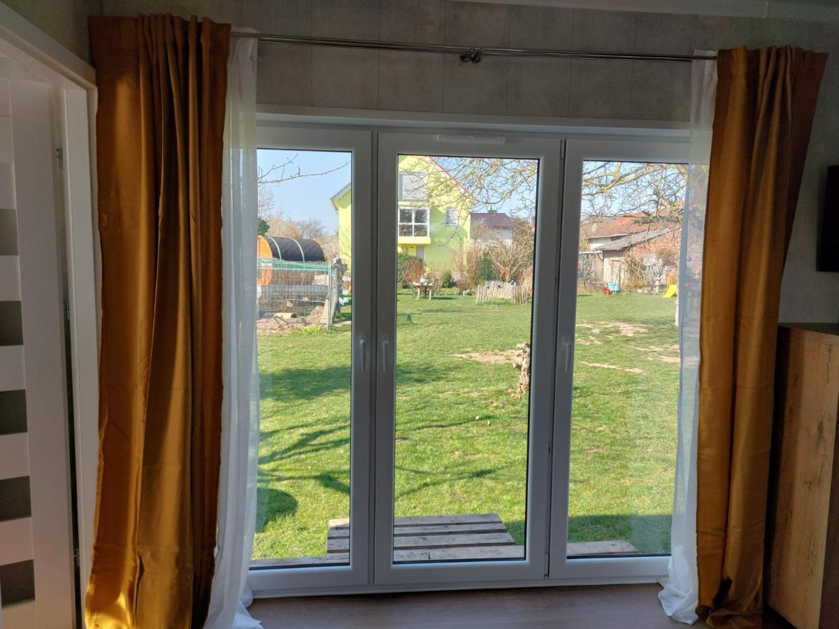 Gemütliches Landhauswohnen rent-by-seibold Erzhausen Exterior foto