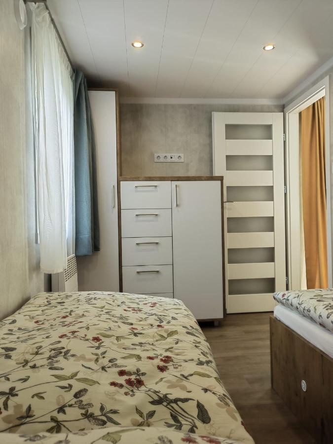 Gemütliches Landhauswohnen rent-by-seibold Erzhausen Exterior foto