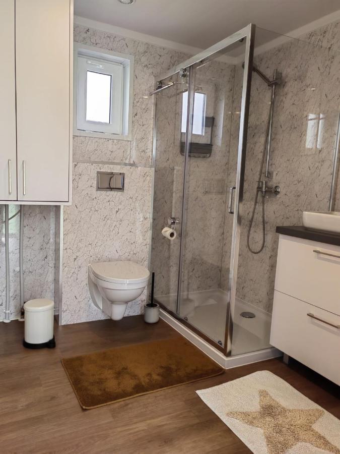 Gemütliches Landhauswohnen rent-by-seibold Erzhausen Exterior foto
