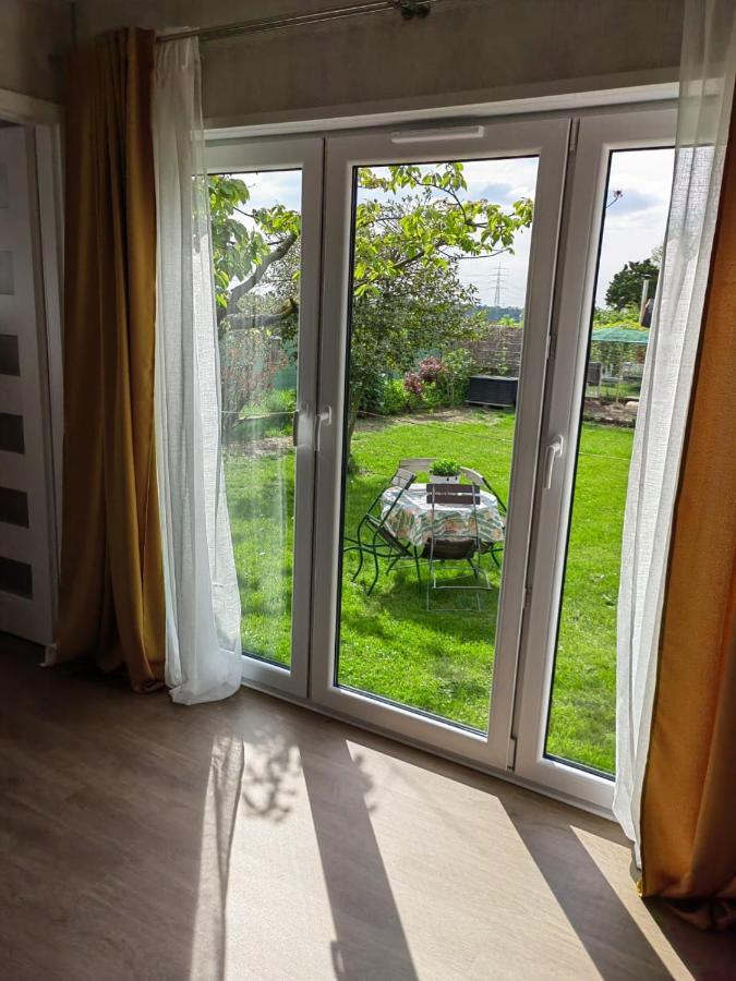 Gemütliches Landhauswohnen rent-by-seibold Erzhausen Exterior foto